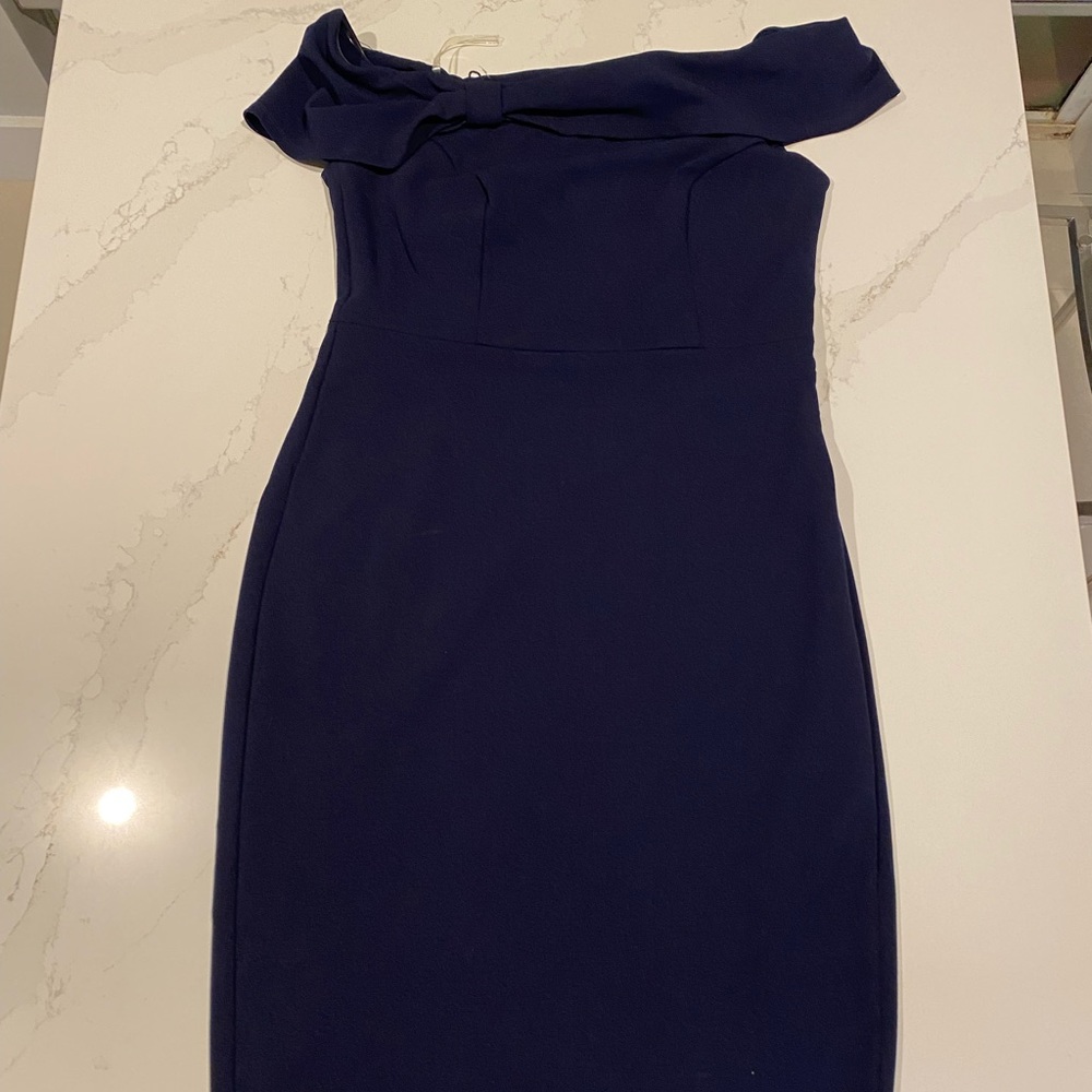 Brand New Navy Blue dress